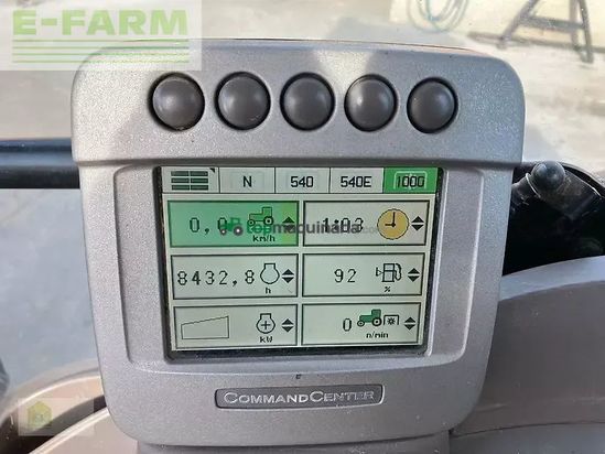 Tractor agrícola - John Deere - 6230 powr quad, tls