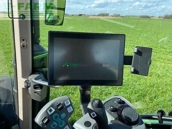 Tractor agrícola - Fendt - 311 vario profi+ ProfiPlus