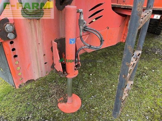 Remolqu esparcidor - Kuhn - euromix 1 1880