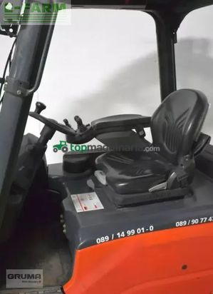 Elevadora - Linde - e 16 386