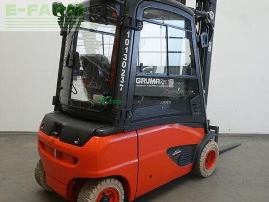 Elevadora - Linde - e 20 pl evo 386-02