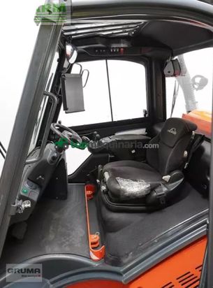 Elevadora - Linde - h 40 t evo 394-02