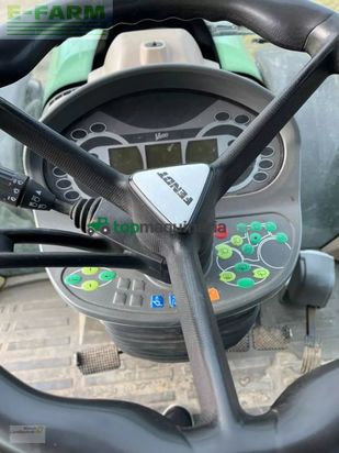 Tractor agrícola - Fendt - 720 vario