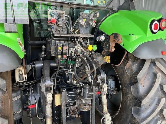 Tractor agrícola - Deutz-Fahr - 6160 ttv