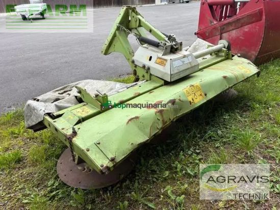 Cortacésped manual - Claas - corto 3100 fn
