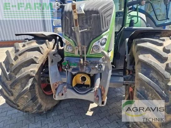 Tractor agrícola - Fendt - 724 vario s4 profi plus ProfiPlus