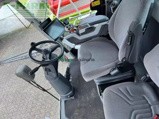 Cosechadora de Cereal - Claas - jaguar 950 e5