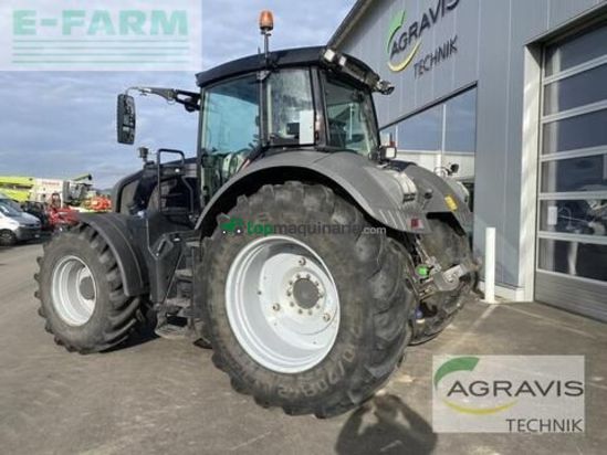 Tractor agrícola - Fendt - 828 vario s4 profi plus ProfiPlus