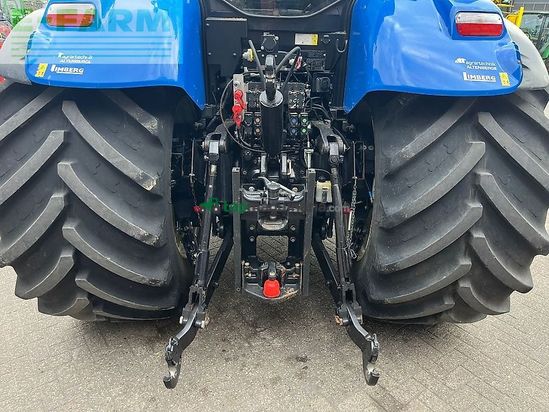 Tractor agrícola - New Holland - t7.270