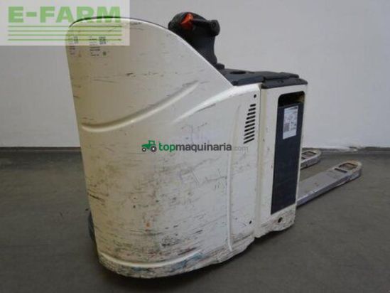 Elevadora - Linde - t 30 sp 131