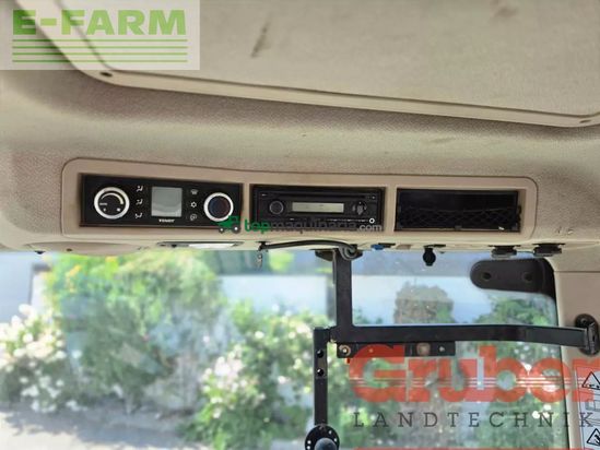 Tractor agrícola - Fendt - 720 vario profi plus