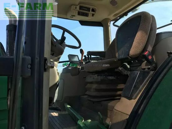 Tractor agrícola - John Deere - 6140 r powerquad +