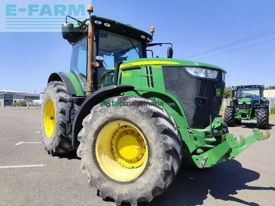 Tractor agrícola - John Deere - 7230r