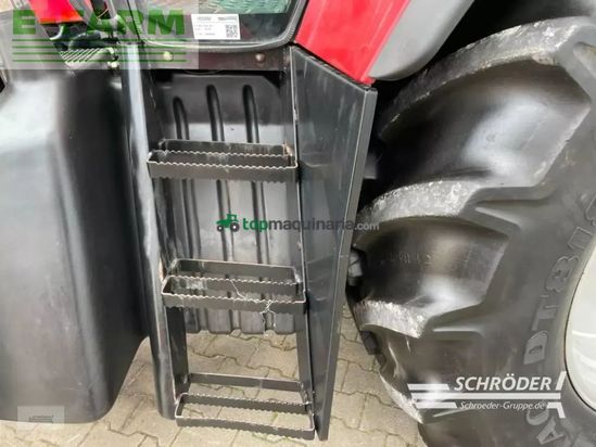 Tractor agrícola - Case IH - cvx 130