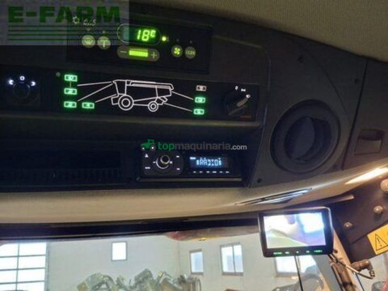 Cosechadora de Cereal - Claas - tucano 560