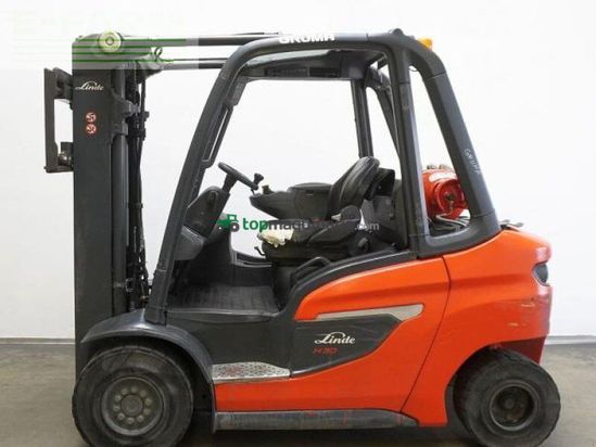 Elevadora - Linde - h 30 t 1202