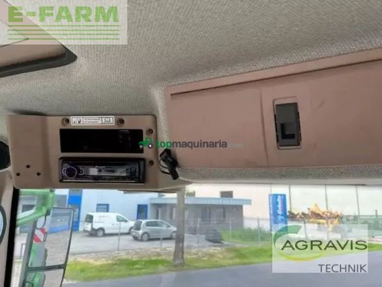 Tractor agrícola - Fendt - 826 vario s4 profi plus