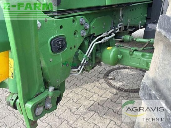 Tractor agrícola - John Deere - 6r 185
