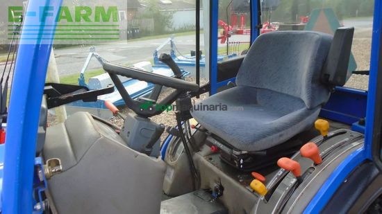 Tractor agrícola - Iseki - tm 3265