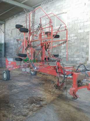 Rastrillo hilerador  khun GA    7301