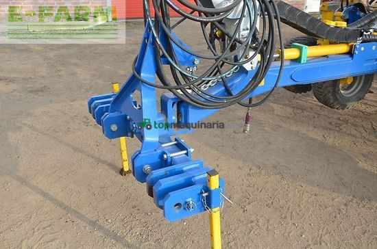 Cultivador - Treffler - tg 615