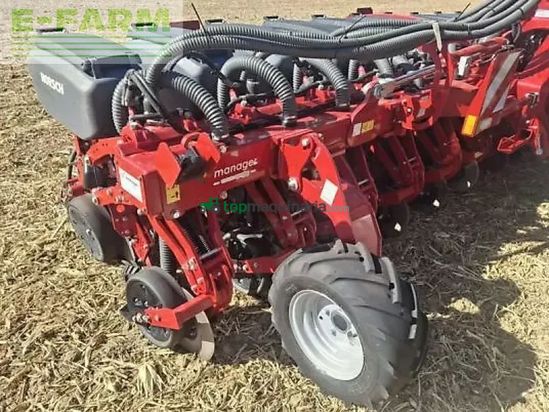 Sembradora monograno mecanica - Horsch - maestro 12 rx