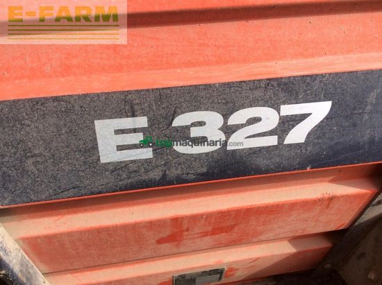 Cinta transportadora de forraje - Deutz-Fahr - e 327 / 1334 a