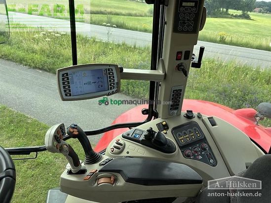 Tractor agrícola - Massey Ferguson - mf 7618 dyna-vt exclusive Exclusive