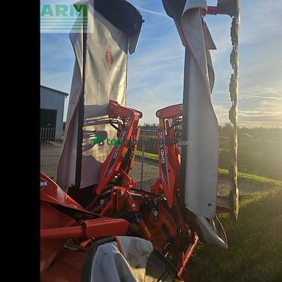 Cortacésped manual - Kuhn - gmd 9530ff