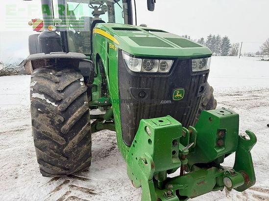 Tractor agrícola - John Deere - 8345r # sf3000
