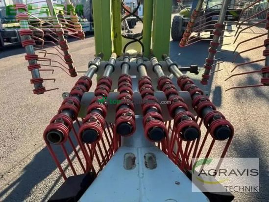 Rastrillo - Claas - liner 2700