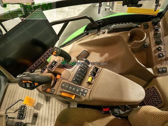 Tractor agrícola - John Deere - 6r215