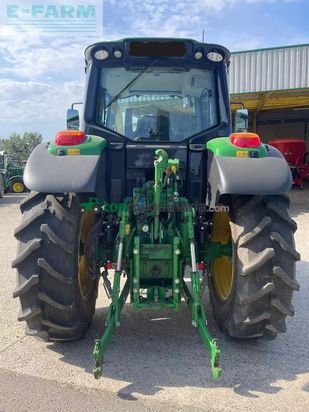 Tractor agrícola - John Deere - 6130 m