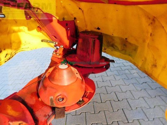 Cortacésped manual - Pöttinger - novadisc 302