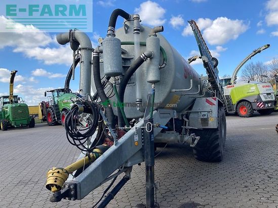 Cuba de purin - Kotte - vt 17300 m. bomech farmer 15