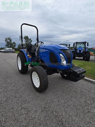 Tractor agrícola - New Holland - boomer 35