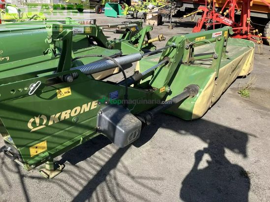 Cortacésped manual - Krone - easy cut r280