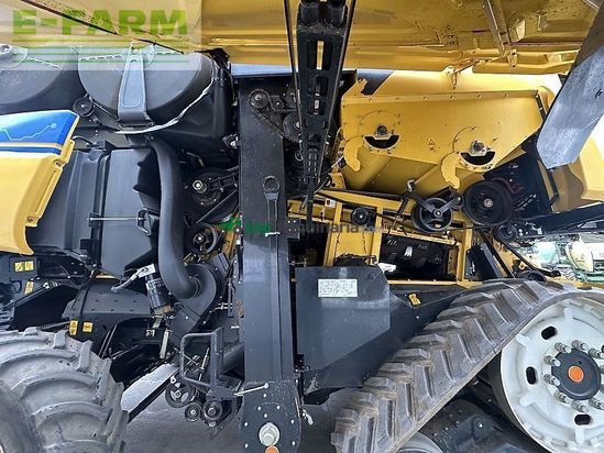 Cosechadora de Cereal - New Holland - cr 10.90