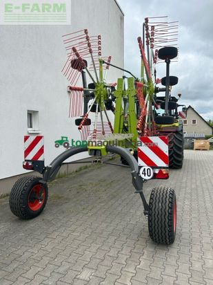 Henificador - Claas - liner 2600 trend