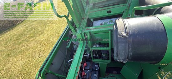 Cosechadora de Cereal - John Deere - 9880 STS