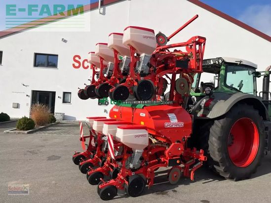 Sembradora - Maschio - gaspardo mirka 8-reihig isobus reihendüngung