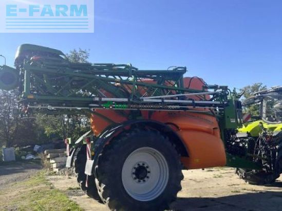 Atomizador - Amazone - feldspritze ux 5200 super