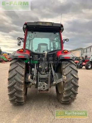 Tractor agrícola - Valtra - a104 mit frontlader