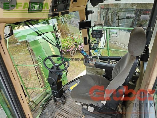 Cosechadora de Cereal - Krone - big x 500 allrad