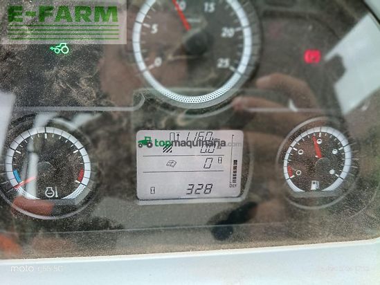 Tractor agrícola - Valtra - a114 mit frontlader *neuwertig*