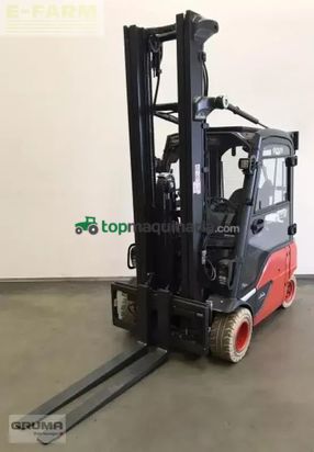 Elevadora - Linde - e 20 pl evo 386-02