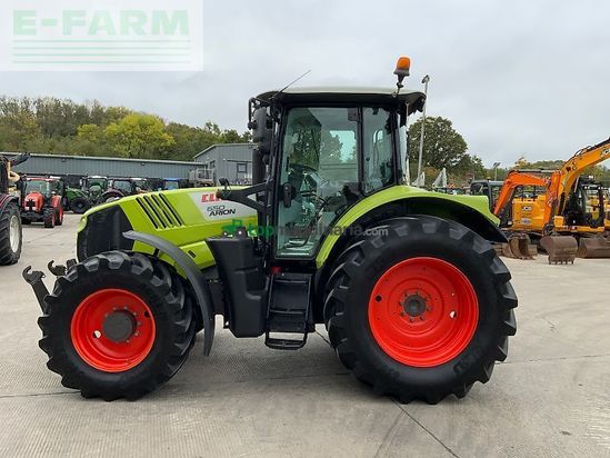 Tractor agrícola - Claas - 650 arion tractor (st24495)