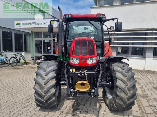 Tractor agrícola - Steyr - profi 4115 case
