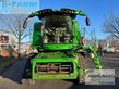 Cosechadora de Cereal - John Deere - t 670 + sw 625r