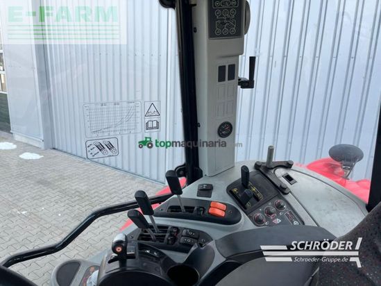 Tractor agrícola - Massey Ferguson - 6455 dyna 6